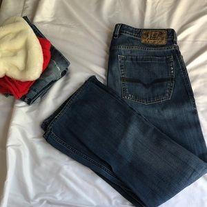 Diesel Zathan Jeans